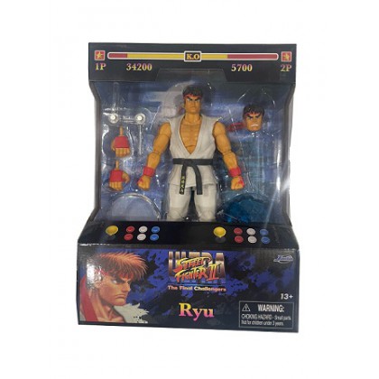 Street Fighter 2 Ryu Jada